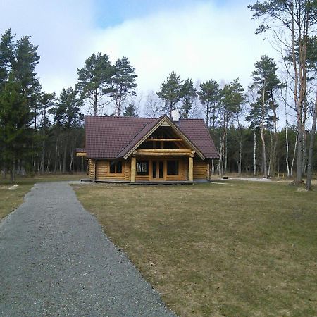 Rannamaa Holiday Home Mändjala Exterior photo